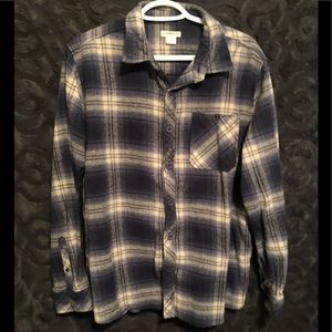 Flannel shirt